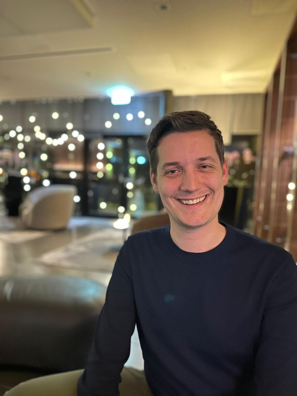 Foto van Jasper